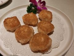 顺德煎虾饼-顺峰顺水顺德菜(第一百货店)