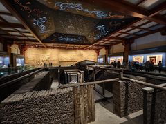 -北京大葆台遗址博物馆