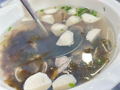 -钱大妈海鲜饭店(保利林语店)