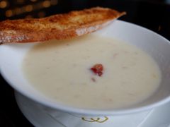 大葱奶油土豆汤-索菲特酒店 · 云尚天际自助餐厅