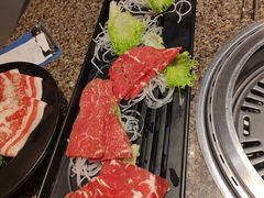 雪花肉五拼-汉拿山(悦荟·万科购物中心店)