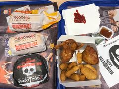 -汉堡王(天津鲁能店)