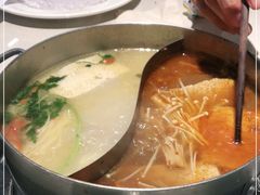 -浩爷羊蝎子火锅(望京店)