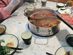 -小城牛事·鲜牛肉火锅(万达店)