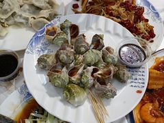 -北戴河庆山饭店·海鲜砂锅粥(北戴河黑石路店)
