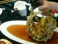 -老牌坊•鲁菜名店•地道济南菜(大观园商埠店)