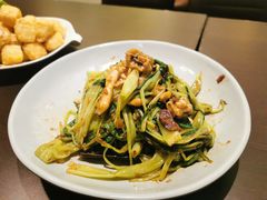 通菜圣子-大头虾越式风味餐厅(光明广场店)