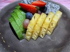 -橘洲1910花园江景西餐厅
