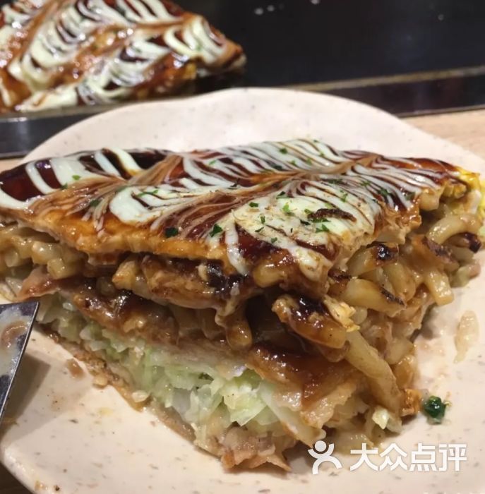 道顿堀御好烧专门店(来福士店)图片 第7张