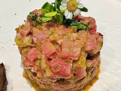 M3黄油熟成菲力塔-华凌牛庄西餐厅(乌鲁木齐华凌美爵大饭店)