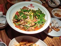-百年神厨·地道川菜(清江西路店)