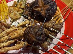 -北三老太太烧烤(人生一串上榜店)