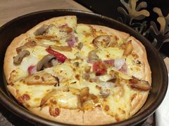 -必胜客(欧亚卖场店)