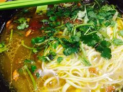 -志权牛肉面(灵山路店)