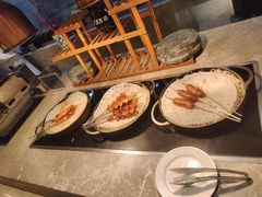 -青岛即墨希尔顿逸林酒店·開自助餐厅