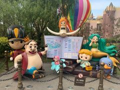 -安徒生童话乐园