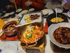 -绿茶餐厅(深圳龙华天虹购物中心店)