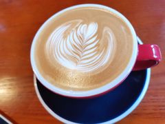 SOE拿铁-Be Lived Cafe比例咖啡(摩天轮店)