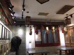 大堂-潼关肉夹馍(永兴坊店)