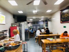大堂-老味道饺子馆(回民街店)