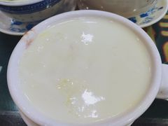 姜汁鸳鸯奶-民信老铺(华盖路店)