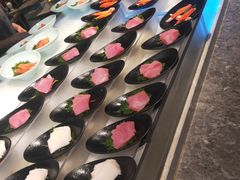 -一方渔歌蒸汽海鲜自助(文化路万达广场店)