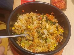 -庆米鲜朝鲜族拌饭(固戍店)