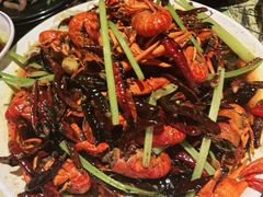 麻辣小龙虾-红钳侠小龙虾·烧烤(中赢康康谷店)