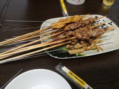 -张飞烧烤(伏泉店)