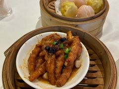 豉汁蒸凤爪-万龙洲海鲜(南新仓店)