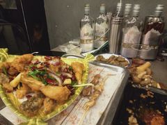 -老吕涮羊肉•东北原味烧烤•大油边•烤鱼(五角场店)