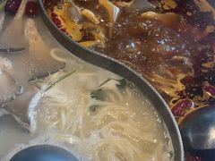 -老员外骨汤火锅(海州古城店)