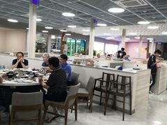 大堂-睿柏云酒店-餐厅