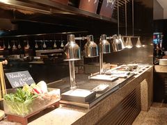 -上海锦江汤臣洲际大酒店壹阶层