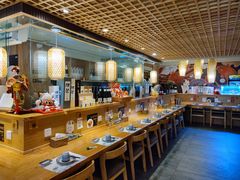 自助取餐区-大将料理餐厅(汇锦街店)