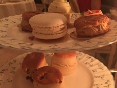 scone-The Ritz Restaurant
