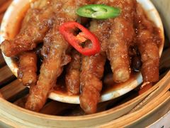 -丽轩中餐厅(广州丽思卡尔顿酒店)