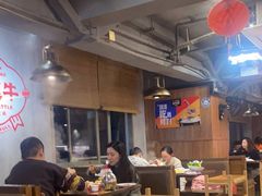 -幸运牛汕头小黄牛牛肉火锅(梅林店)