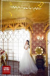 -巴黎春天婚纱摄影STUDIO·定制