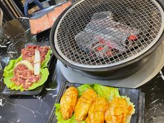 -燚青春东北泥炉烤肉(百合店)