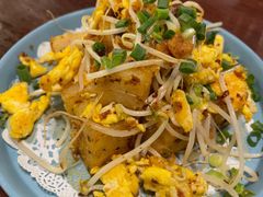 萝卜糕-彩景大酒楼(万泰新天地店)