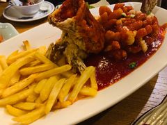 松鼠桂鱼-吴越荣记·苏州菜·松鼠桂鱼(斜塘老街店)