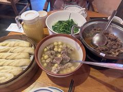-湖南老灶台·生态农业餐饮(龙胜店)