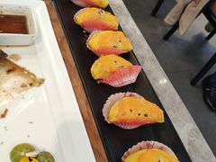 榴莲酥-106餐厅(山水文园店)