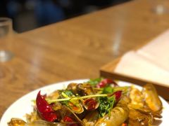 -潮庭·大连海鲜·炭火烧烤·扇贝王(大连店)
