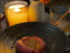 咸味树莓冰淇淋-BOR Eatery(安福路店)