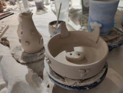 -趣陶陶艺手工坊(新世界百货重庆店)