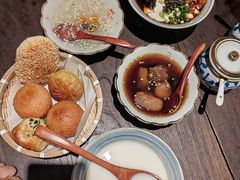 -贡梅老面馆·蟹粉面·无锡特色小吃(南长街主推店)
