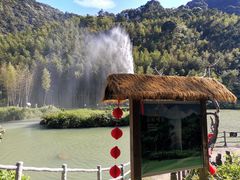 -千泷沟大瀑布旅游区
