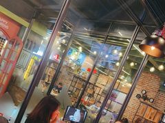 -河坝烧烤串城(金达莱店)